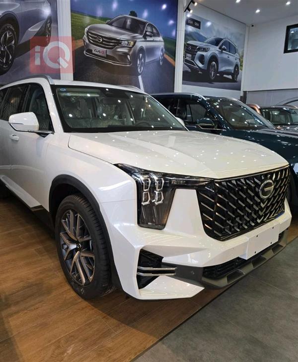 جي أي سي GS8 2025 للبيع في العراق - النجف